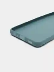 Тёмно-бирюзовый чехол Samsung Galaxy A22, Galaxy M22, Galaxy M32, Самсунг Галакси А22, М22 М32 силиконовый