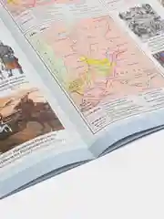 Атлас "История России с древнейших времен до 16 века", 6 класс