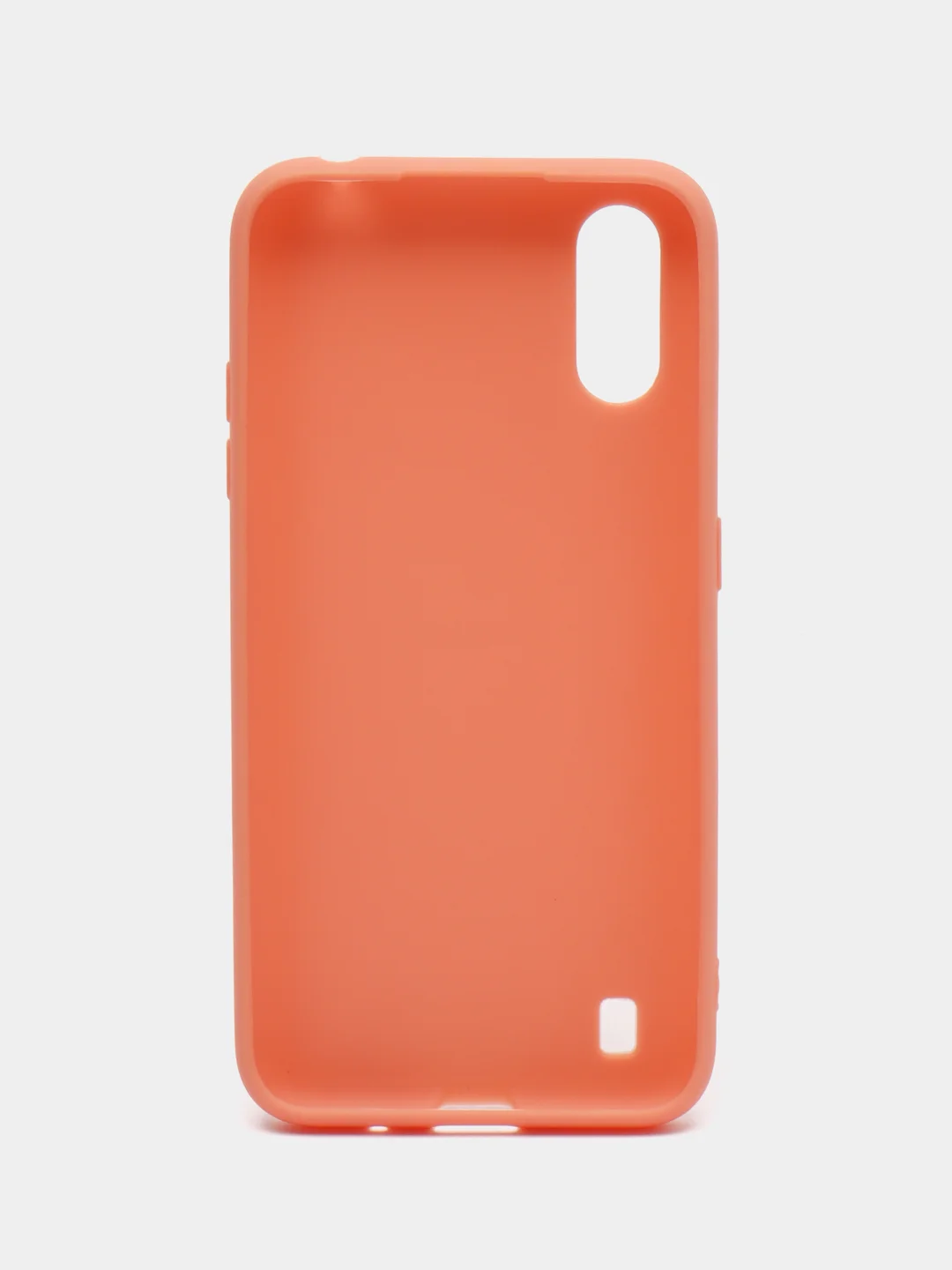 Манго чехол Samsung Galaxy A01 / M01 / Самсунг Галакси А01 / М01 силиконовый цветной матовый