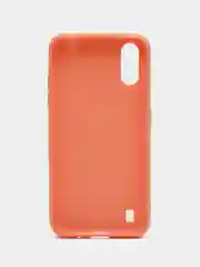 Манго чехол Samsung Galaxy A01 / M01 / Самсунг Галакси А01 / М01 силиконовый цветной матовый