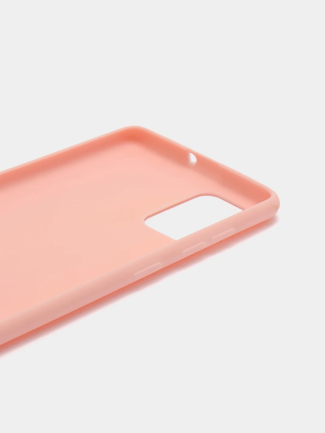 Конфетный чехол Samsung Galaxy A71, Самсунг Галакси А71 силиконовый, цветной, матовый