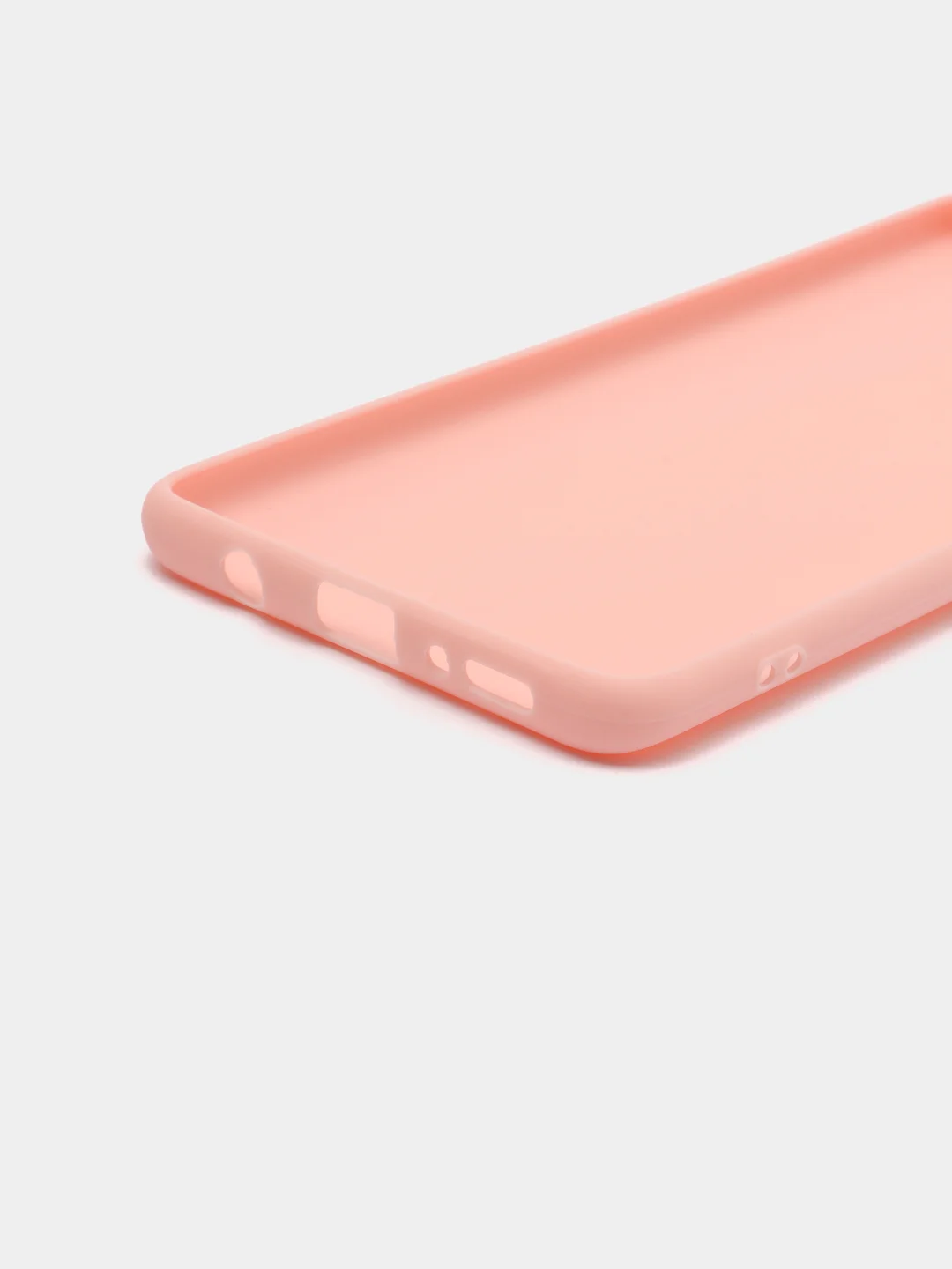 Конфетный чехол Samsung Galaxy A71, Самсунг Галакси А71 силиконовый, цветной, матовый