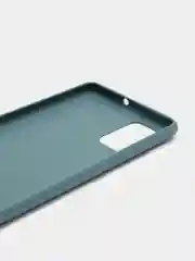 Морской чехол Samsung Galaxy A71, Самсунг Галакси А71 силиконовый, цветной, матовый