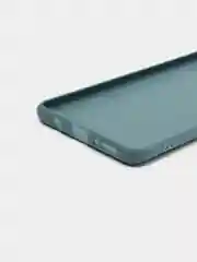 Морской чехол Samsung Galaxy A71, Самсунг Галакси А71 силиконовый, цветной, матовый
