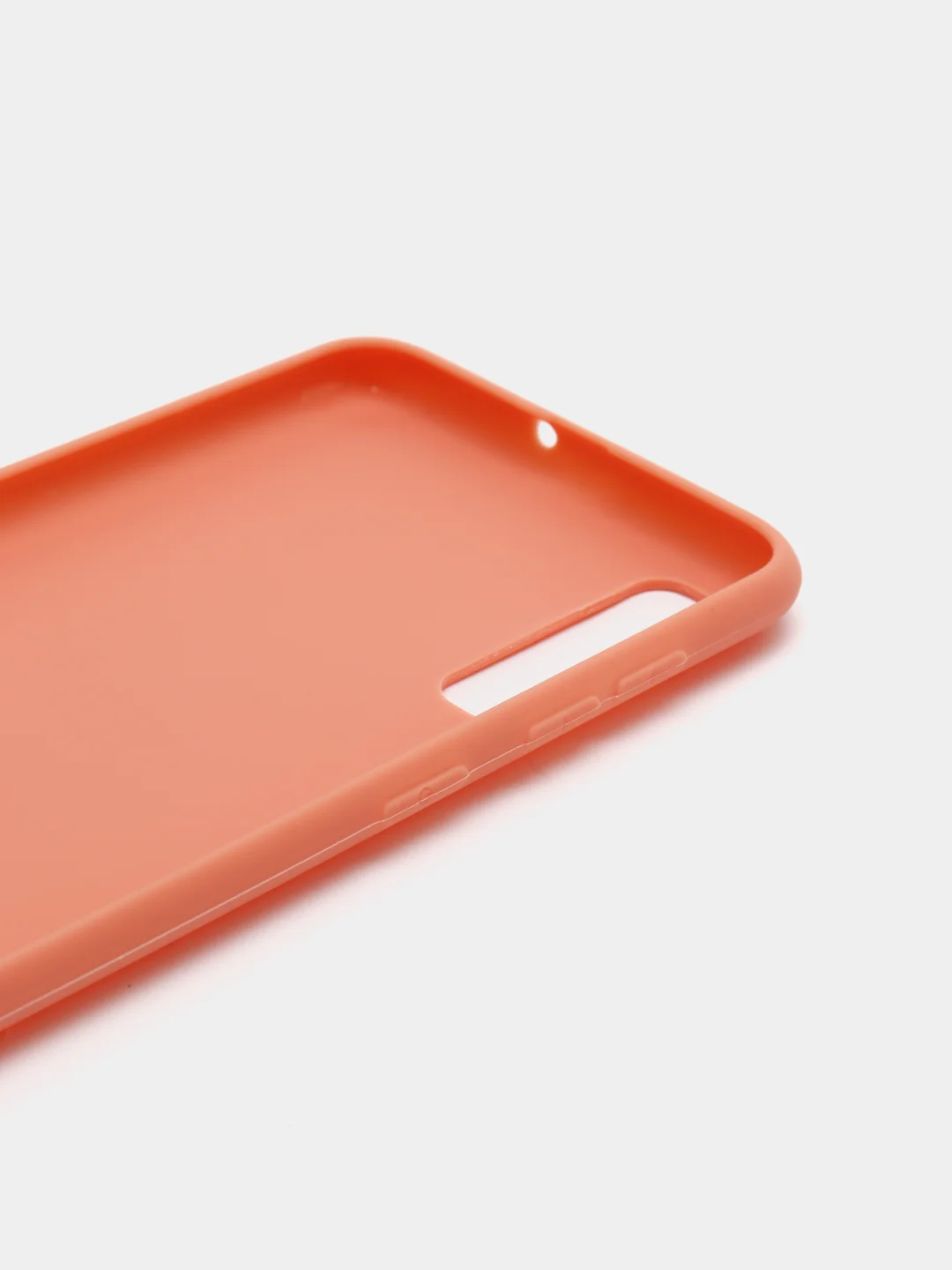 Манго чехол Samsung Galaxy A50 / A50s / A30s / Самсунг Галакси А50 силиконовый цветной матовый