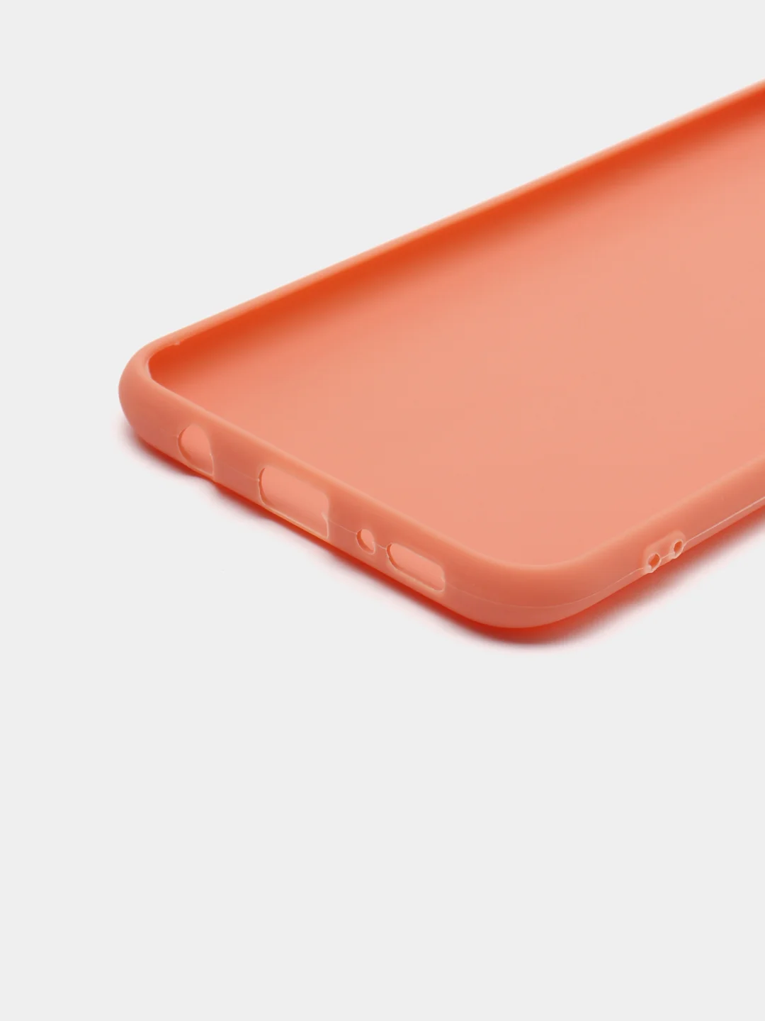 Манго чехол Samsung Galaxy A50 / A50s / A30s / Самсунг Галакси А50 силиконовый цветной матовый