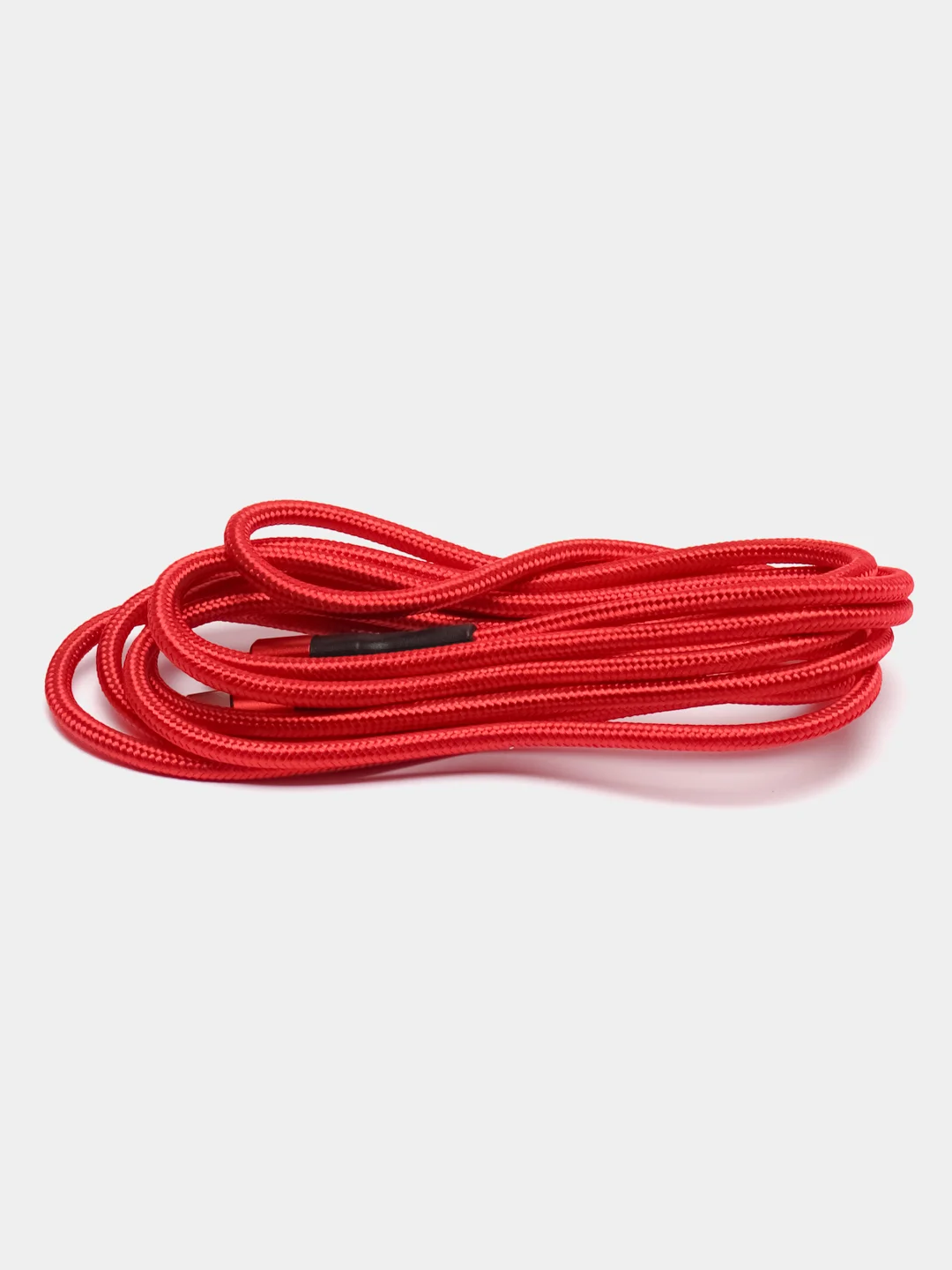 Красный кабель type С ROSCO для быстрой зарядки телефона 3.0 USB-C 1 м-2 м на iPhone / Android