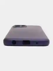 Фиолетовый чехол Silicone Cover для Xiaomi Redmi A1 (Сяоми Редми А1), силиконовый