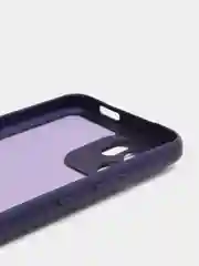 Фиолетовый чехол Silicone Cover для Xiaomi Redmi A1 (Сяоми Редми А1), силиконовый