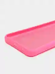 Фуксия чехол Silicone Cover Xiaomi Redmi A1 Plus A1+ A2+ Poco C51 Редми A1 Плюс А1+  силиконовый
