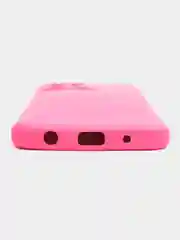 Фуксия чехол Silicone Cover Xiaomi Redmi A1 Plus A1+ A2+ Poco C51 Редми A1 Плюс А1+  силиконовый