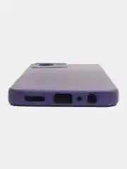 Фиолетовый чехол Silicone Cover для Realme C30 C30s Narzo 50i Prime Реалми С30 С30С Нарзо силиконовый