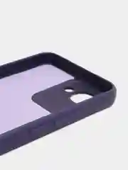 Фиолетовый чехол Silicone Cover для Realme C30 C30s Narzo 50i Prime Реалми С30 С30С Нарзо силиконовый