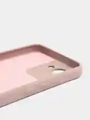 Светло-коричневый чехол Silicone Cover для Realme C30 C30s Narzo 50i Prime Реалми С30 С30С Нарзо силиконовый