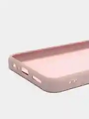 Светло-коричневый чехол Silicone Cover для Realme C30 C30s Narzo 50i Prime Реалми С30 С30С Нарзо силиконовый