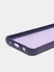 Фиолетовый чехол Silicone Cover Xiaomi Redmi A1 Plus A1+ A2+ Poco C51 Редми A1 Плюс А1+  силиконовый