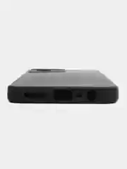 Черный чехол Silicone Cover для Realme C30 C30s Narzo 50i Prime Реалми С30 С30С Нарзо силиконовый