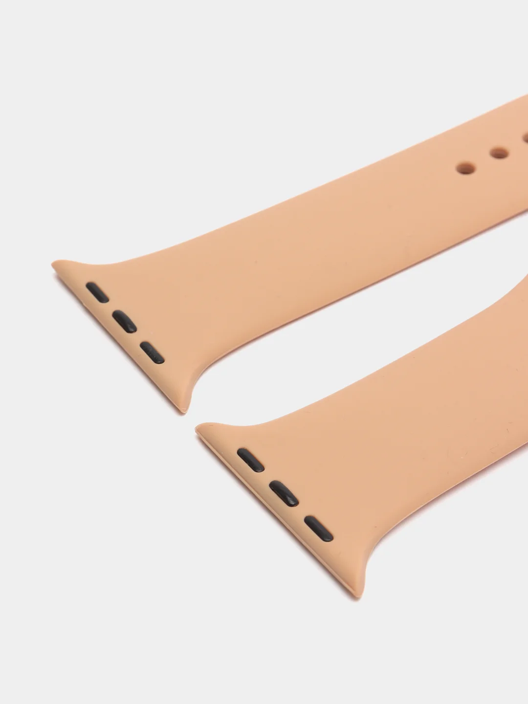 Карамельный ремешок, силиконовый, цветной, для Apple Watch, 38, 40, 42, 44, 45, 49 мм