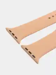 Карамельный ремешок, силиконовый, цветной, для Apple Watch, 38, 40, 42, 44, 45, 49 мм