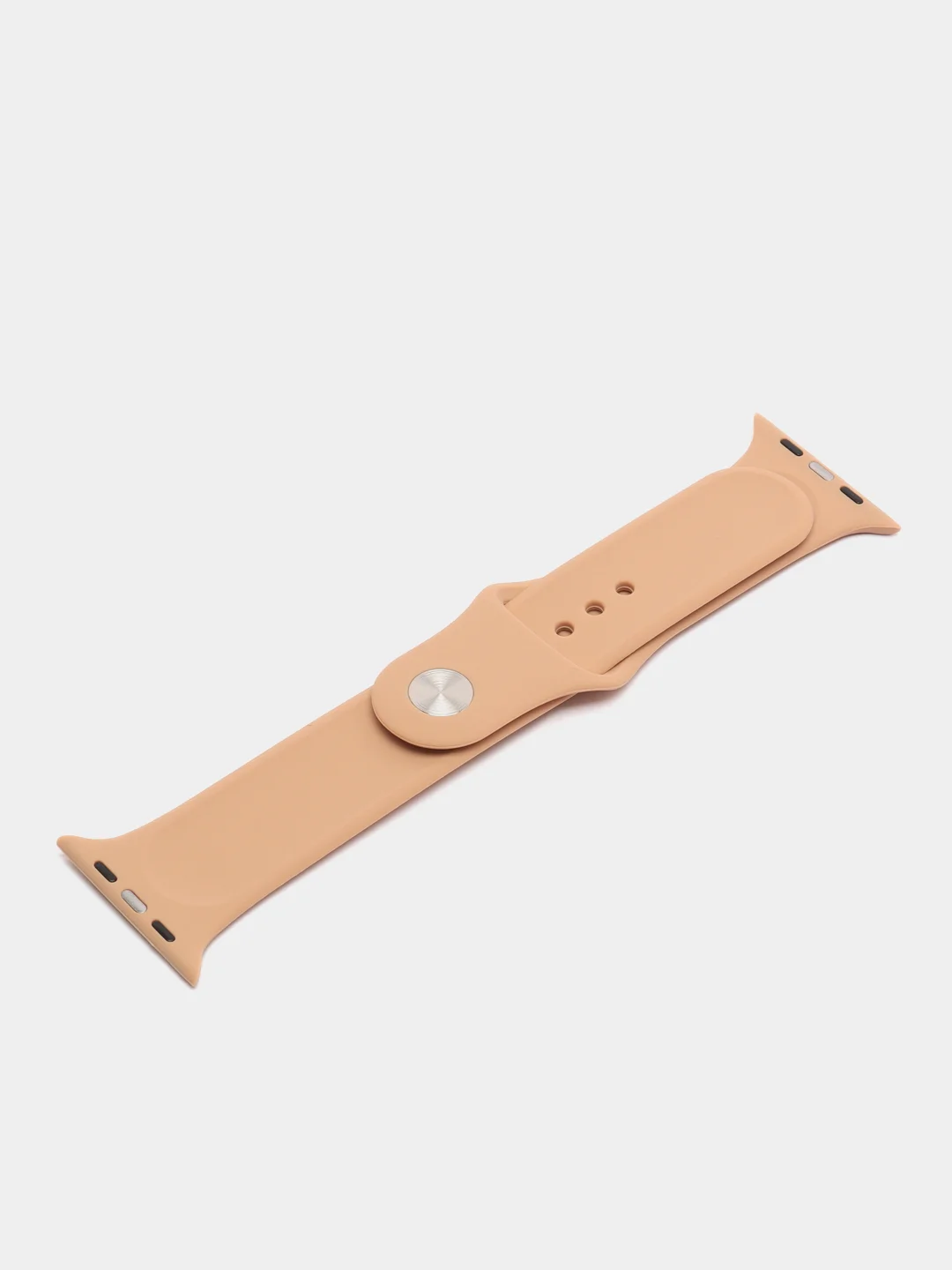 Карамельный ремешок, силиконовый, цветной, для Apple Watch, 38, 40, 42, 44, 45, 49 мм