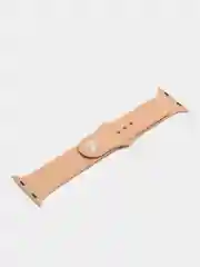 Карамельный ремешок, силиконовый, цветной, для Apple Watch, 38, 40, 42, 44, 45, 49 мм