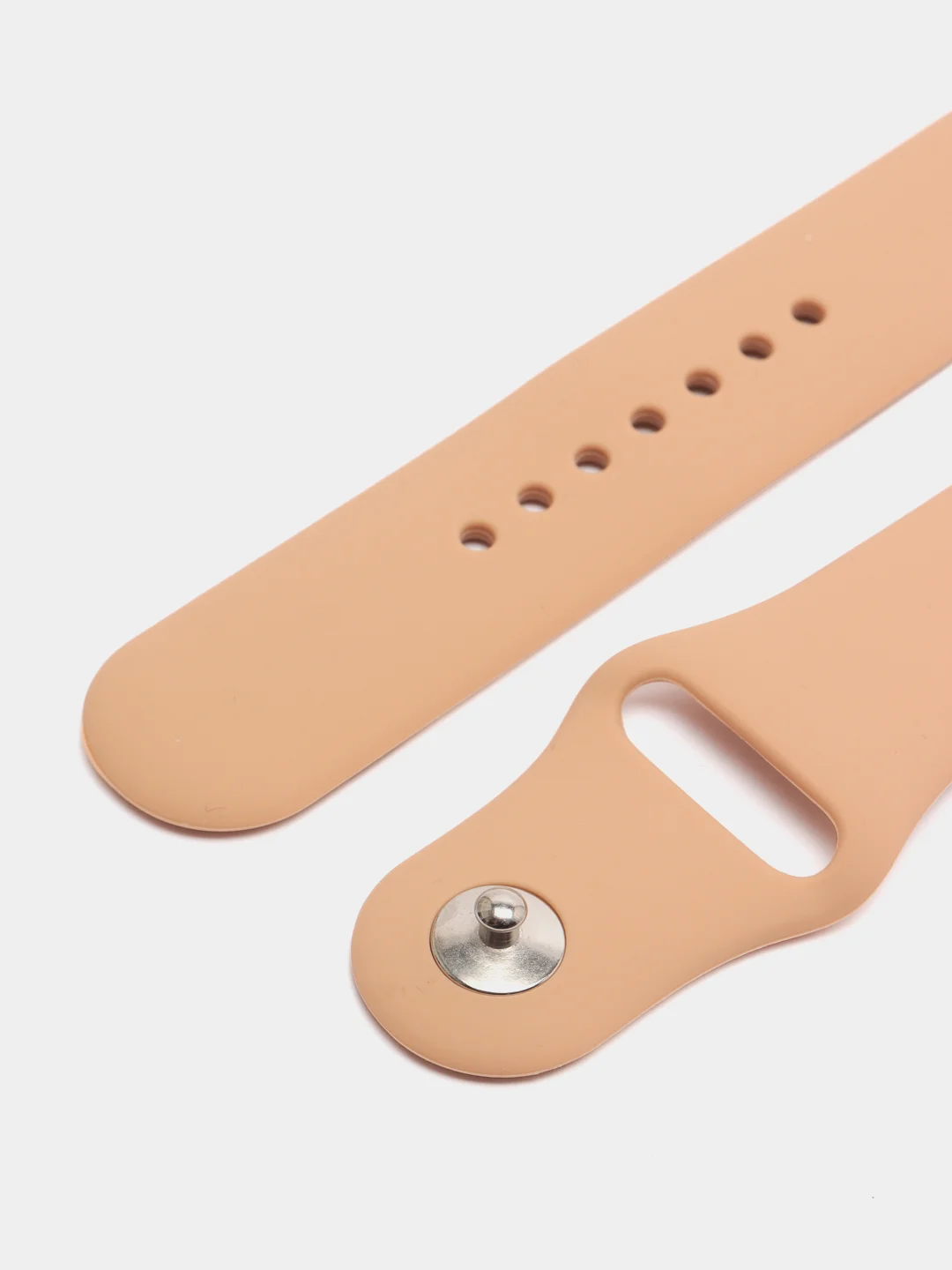 Карамельный ремешок, силиконовый, цветной, для Apple Watch, 38, 40, 42, 44, 45, 49 мм