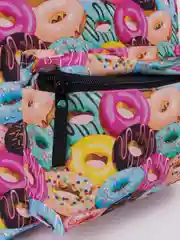 Рюкзак женский Brauberg, универсальный, сити-формат, "Donuts"