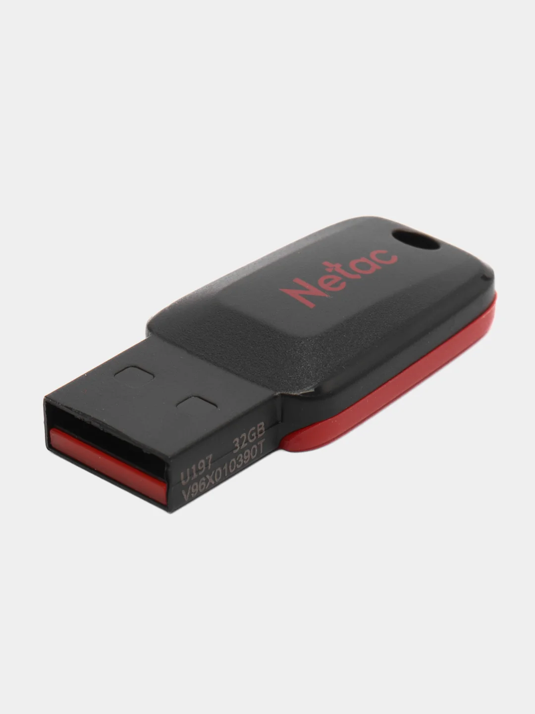 USB флешка Netac U197 mini Black, 32 Гб