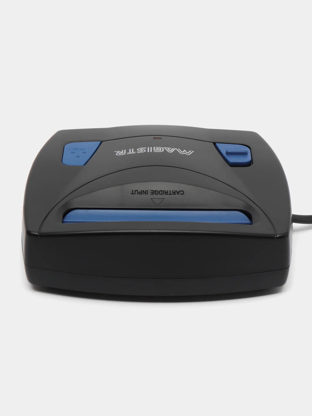 Игровая видеоприставка Magistr Turbo Drive, 222 встроенных игр, 16 бит, 2 джойстика 9 pin