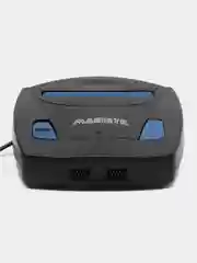 Игровая видеоприставка Magistr Turbo Drive, 222 встроенных игр, 16 бит, 2 джойстика 9 pin