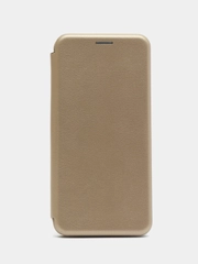Чехол-книжка с визитницей для Xiaomi Redmi A1+, полная защита телефона