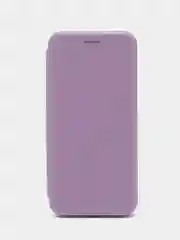 Лавандовый чехол книжка Tecno Camon 19 / 19 Pro