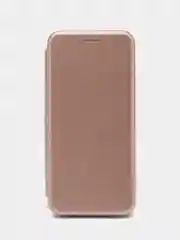 Розовый чехол книжка Tecno Camon 19 / 19 Pro