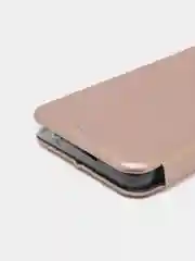 Розовый чехол книжка Tecno Camon 19 / 19 Pro