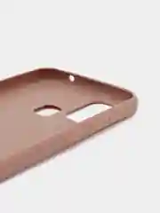 Шоколадный чехол силиконовый для Samsung Galaxy M31 (Самсунг Галакси М31), цветной, матовый