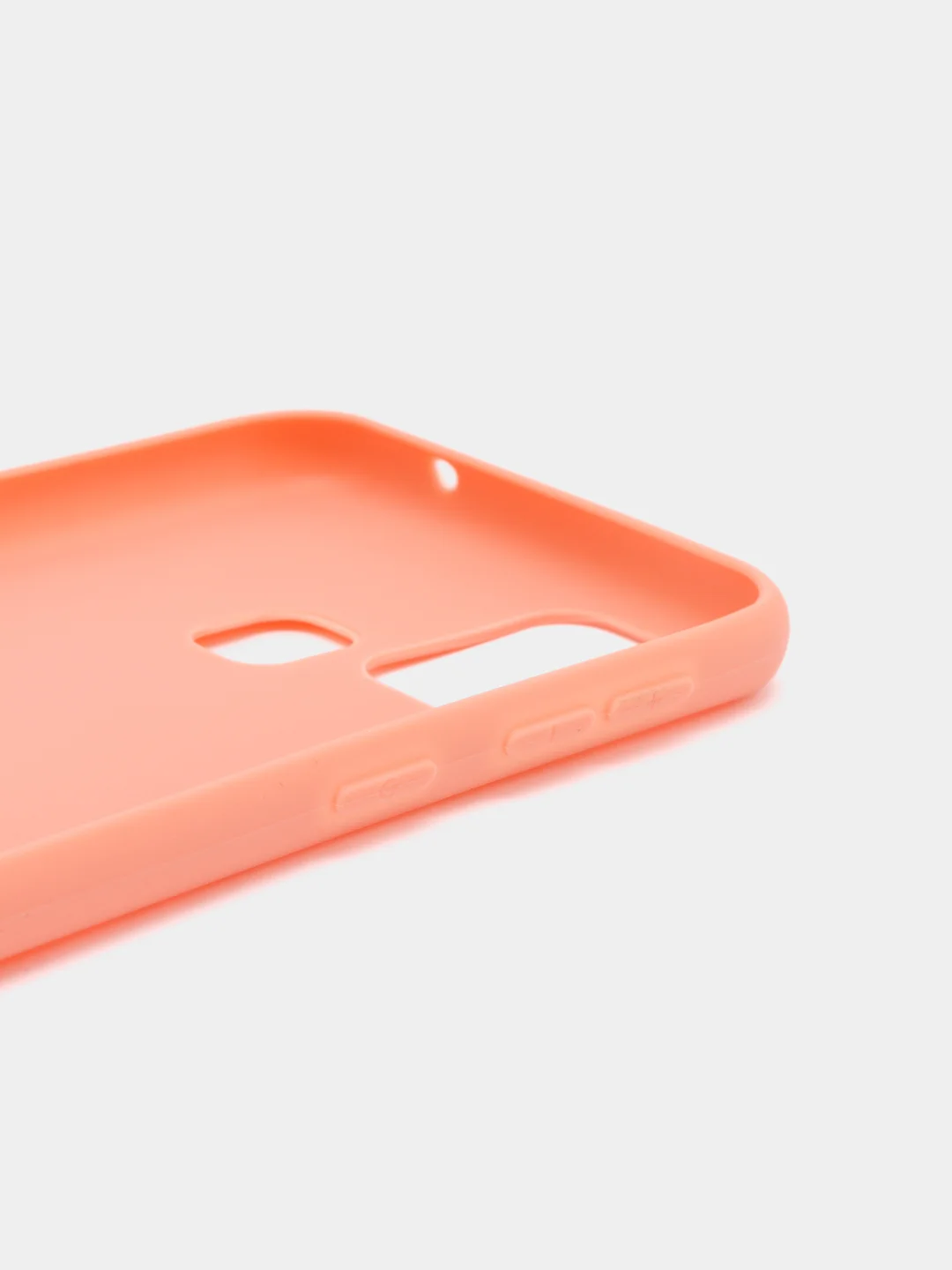 Манго чехол силиконовый для Samsung Galaxy M31 (Самсунг Галакси М31), цветной, матовый