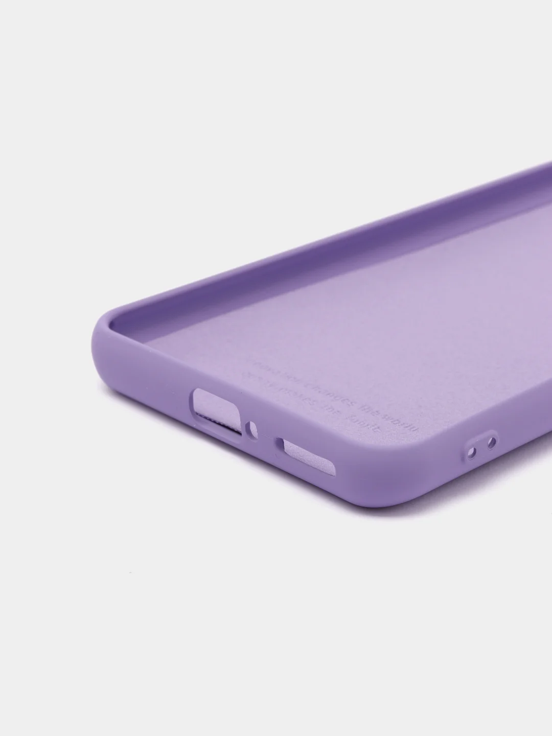 Пурпурный чехол Xiaomi 12T, 12T Pro, Redmi K50 Ultra, Сяоми 12T, 12Т Про, Редми К50 Ультра силиконовый