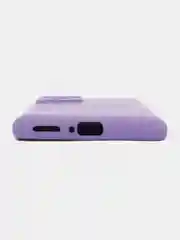 Пурпурный чехол Xiaomi 12T, 12T Pro, Redmi K50 Ultra, Сяоми 12T, 12Т Про, Редми К50 Ультра силиконовый