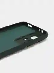 Зеленый чехол Xiaomi 12T, 12T Pro, Redmi K50 Ultra, Сяоми 12T, 12Т Про, Редми К50 Ультра силиконовый