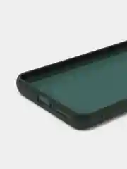 Зеленый чехол Xiaomi 12T, 12T Pro, Redmi K50 Ultra, Сяоми 12T, 12Т Про, Редми К50 Ультра силиконовый