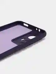Фиолетовый чехол Xiaomi 12T, 12T Pro, Redmi K50 Ultra, Сяоми 12T, 12Т Про, Редми К50 Ультра силиконовый