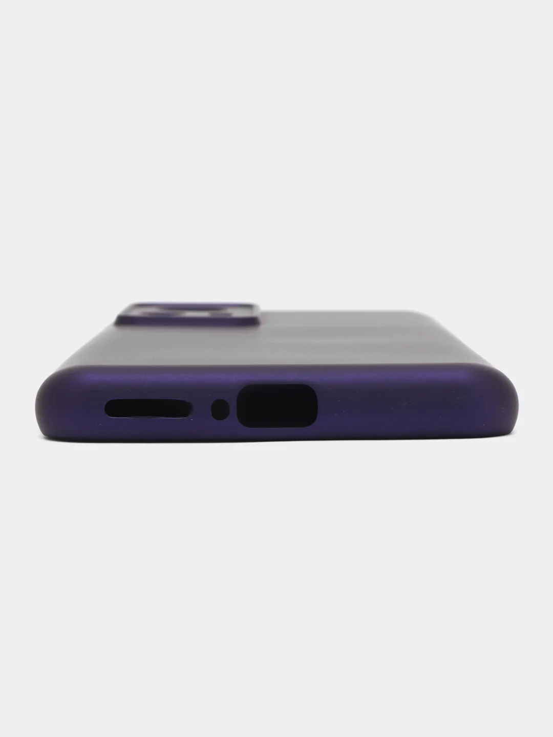 Фиолетовый чехол Xiaomi 12T, 12T Pro, Redmi K50 Ultra, Сяоми 12T, 12Т Про, Редми К50 Ультра силиконовый