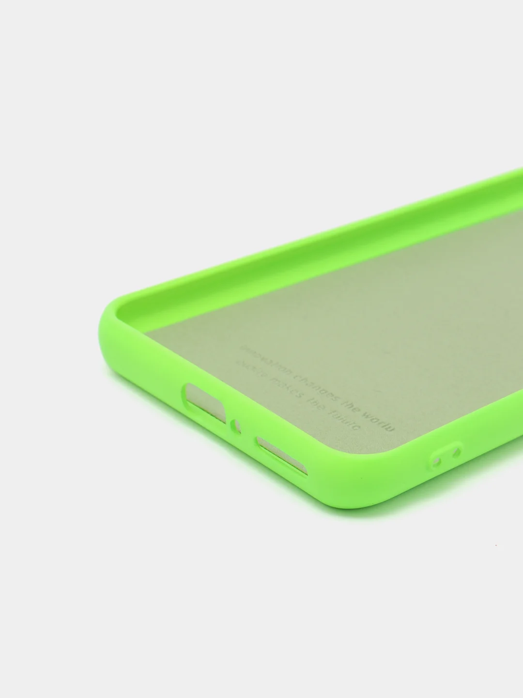 Салатовый чехол Xiaomi 12T, 12T Pro, Redmi K50 Ultra, Сяоми 12T, 12Т Про, Редми К50 Ультра силиконовый