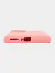 Розовый чехол Xiaomi 12T, 12T Pro, Redmi K50 Ultra, Сяоми 12T, 12Т Про, Редми К50 Ультра силиконовый
