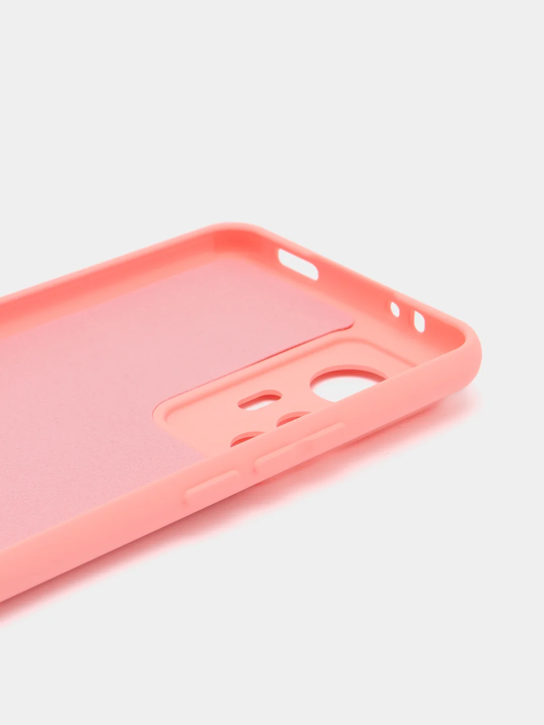 Розовый чехол Xiaomi 12T, 12T Pro, Redmi K50 Ultra, Сяоми 12T, 12Т Про, Редми К50 Ультра силиконовый