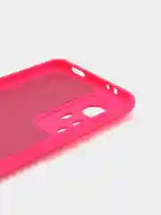 Фуксия чехол Xiaomi 12T, 12T Pro, Redmi K50 Ultra, Сяоми 12T, 12Т Про, Редми К50 Ультра силиконовый