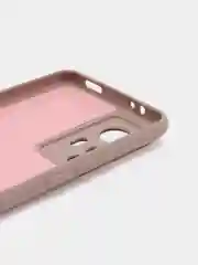 Светло-коричневый чехол Xiaomi 12T, 12T Pro, Redmi K50 Ultra, Сяоми 12T, 12Т Про, Редми К50 Ультра силиконовый