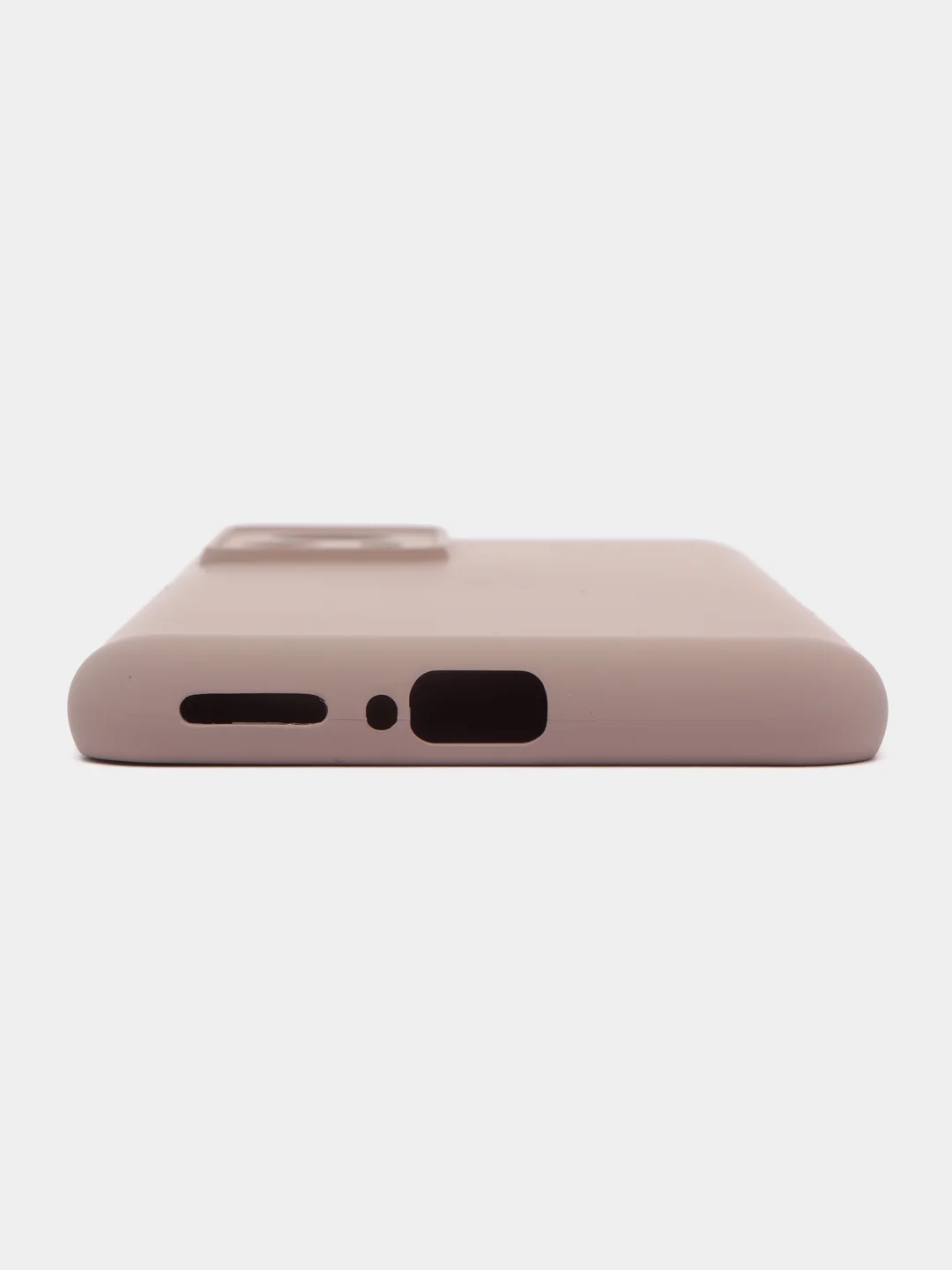 Светло-коричневый чехол Xiaomi 12T, 12T Pro, Redmi K50 Ultra, Сяоми 12T, 12Т Про, Редми К50 Ультра силиконовый