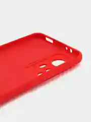 Красный чехол Xiaomi 12T, 12T Pro, Redmi K50 Ultra, Сяоми 12T, 12Т Про, Редми К50 Ультра силиконовый