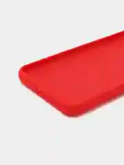 Красный чехол Xiaomi 12T, 12T Pro, Redmi K50 Ultra, Сяоми 12T, 12Т Про, Редми К50 Ультра силиконовый